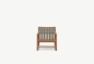 Preview: Sessel Teak Holz
